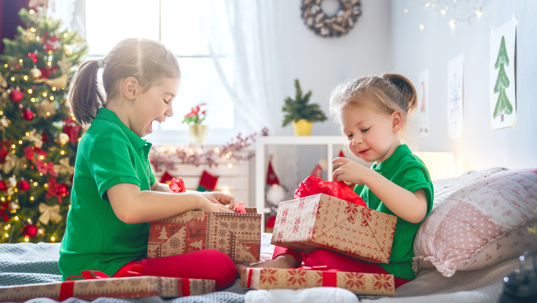 Gifts for children with SEND